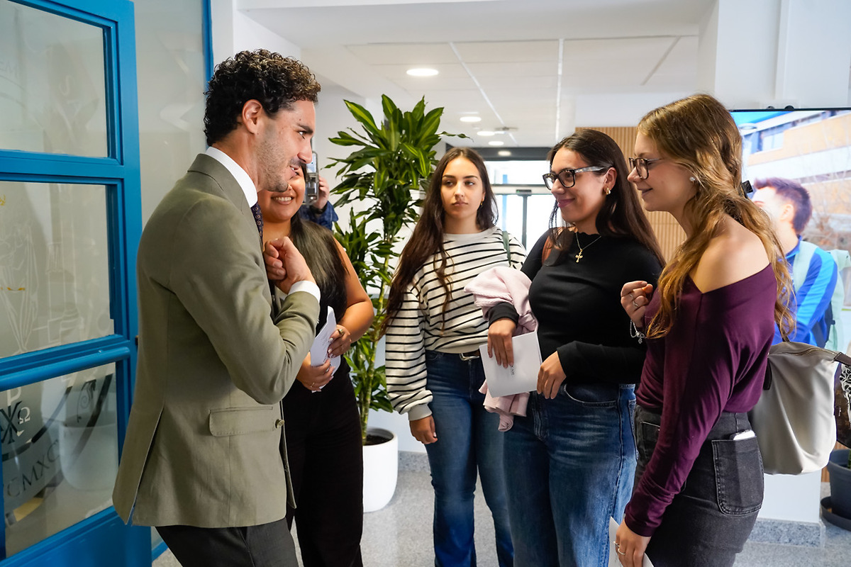 Torrejón de Ardoz da la bienvenida al nuevo Campus UCAM-Comité Olímpico Español