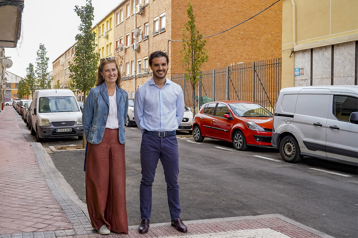 Torrejón de Ardoz celebra la finalización de la primera fase del Proyecto de Regeneración Urbana en el Barrio San José