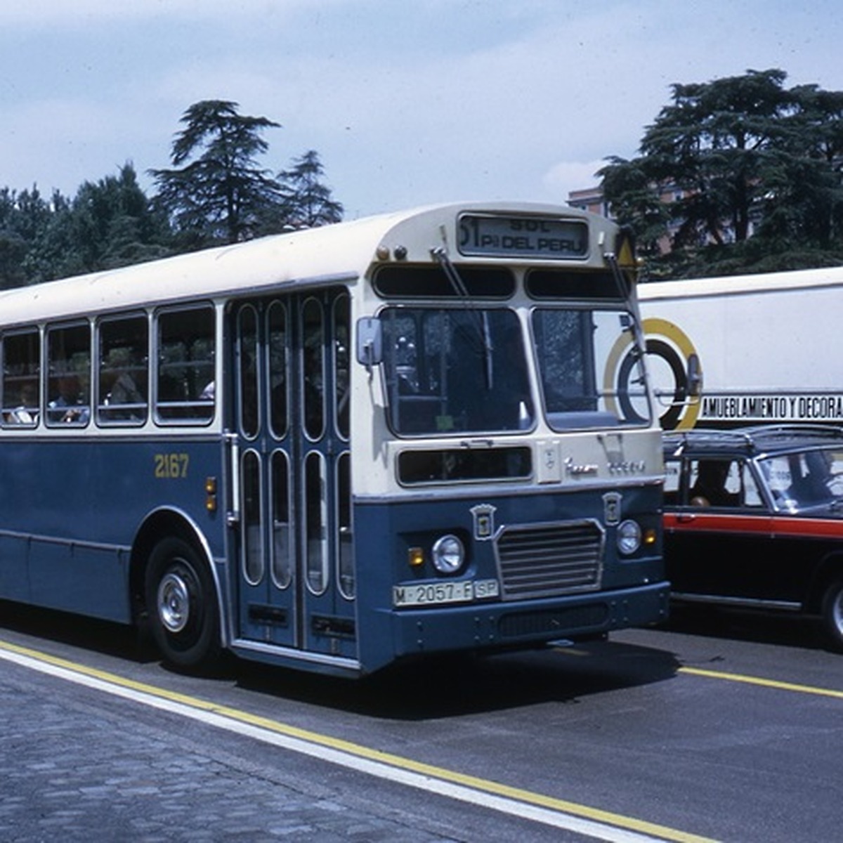Madrid celebra la evolución del transporte en el Paseo del Prado durante la Semana Europea de la Movilidad 2026