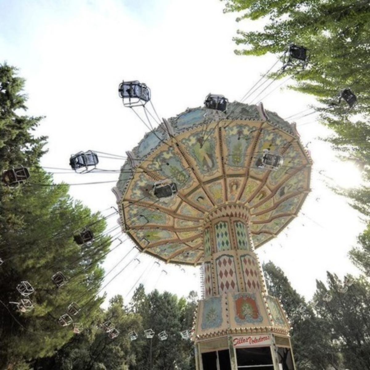 Madrid lanza la licitación para modernizar el Parque de Atracciones