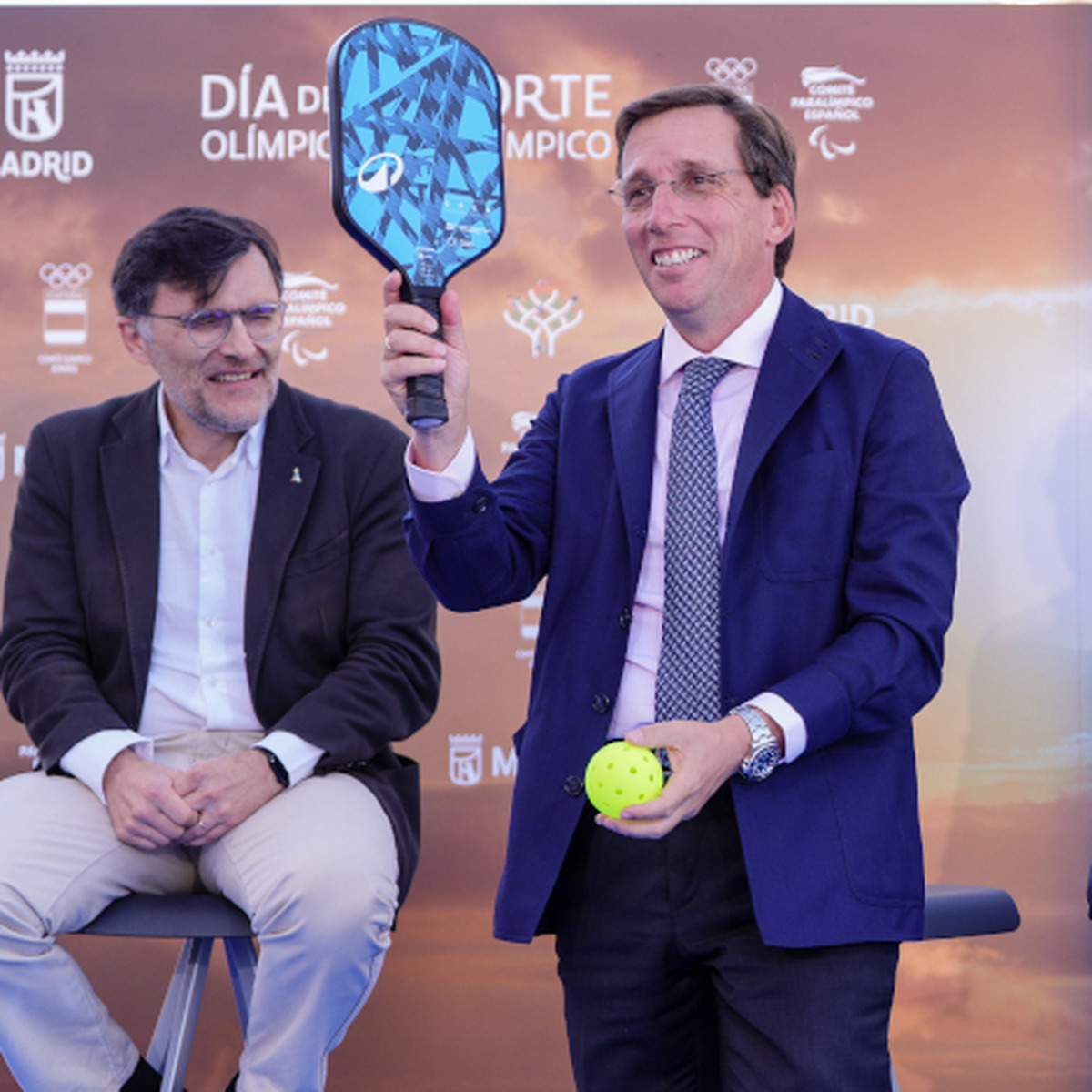 Madrid se prepara para el Día del Deporte Olímpico y Paralímpico y la Noche del Deporte