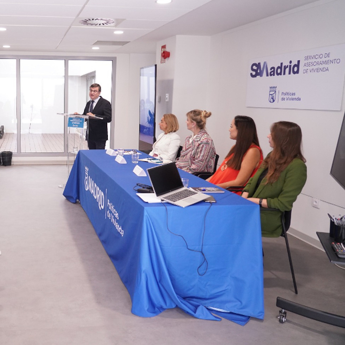 Aumento del 59 % en consultas sobre comunidades de propietarios en Madrid