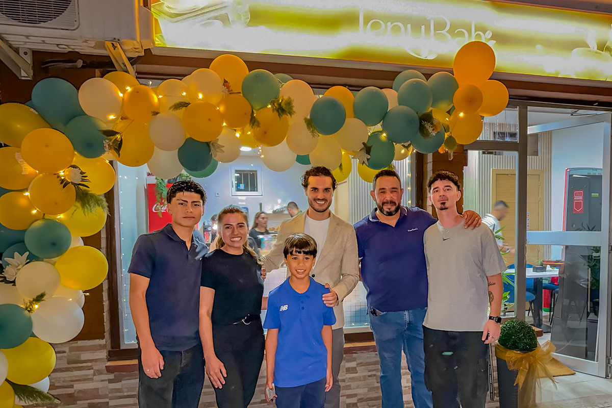 Torrejón de Ardoz da la bienvenida a Tenubah Café, un nuevo punto de encuentro familiar