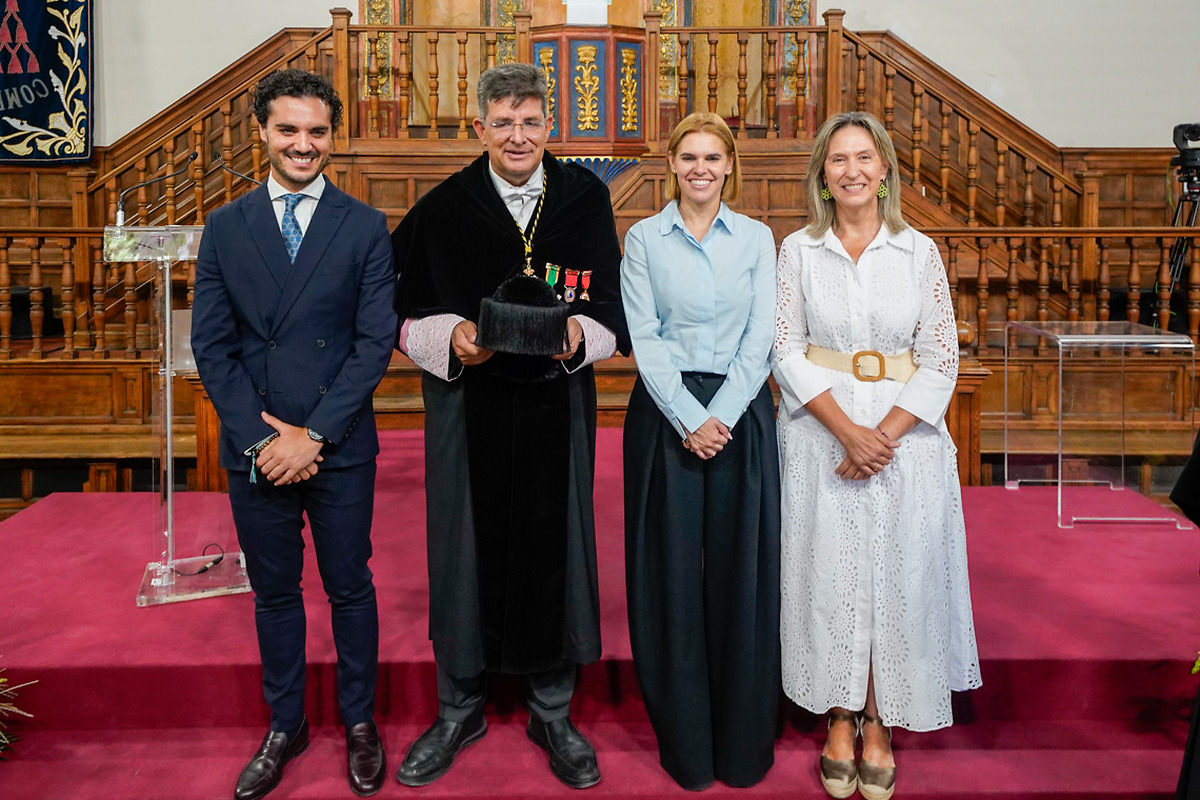Torrejón de Ardoz da la bienvenida al curso académico 2026-2027 de la Universidad de Alcalá