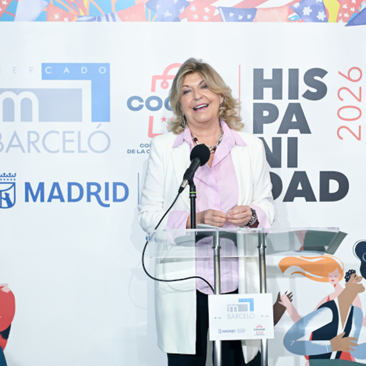Madrid celebra el Día de la Hispanidad en sus mercados municipales con actividades culturales y gastronómicas
