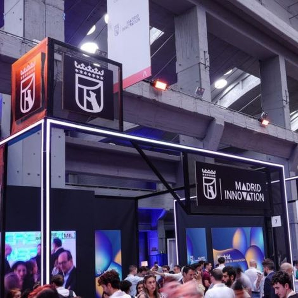 Madrid se postula como semifinalista para Capital Europea de la Innovación 2027