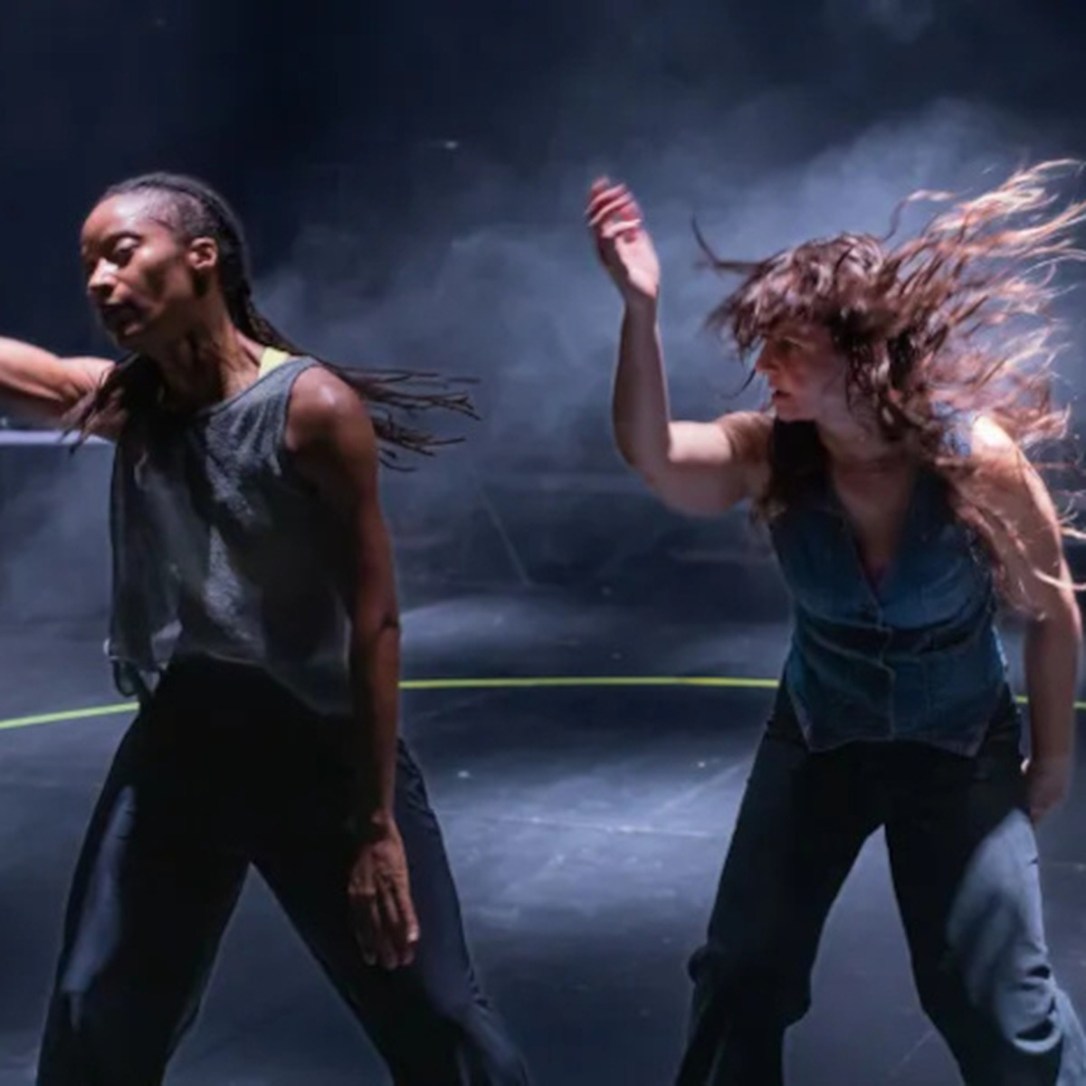 Contemporánea Condeduque en Madrid presenta ‘A Place To Dance’ de Poliana Lima y Yinka Esi Graves