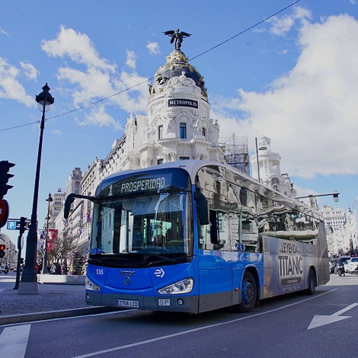 Madrid se prepara para el desfile de la Fiesta Nacional con un plan de movilidad especial