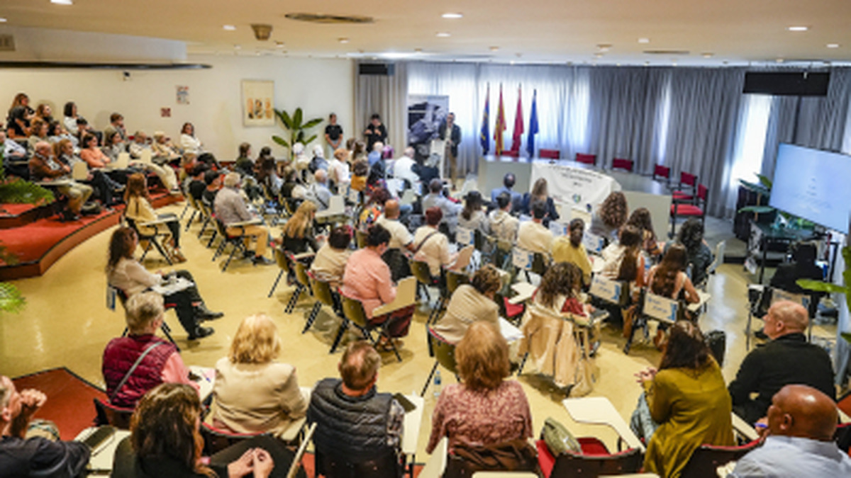 Móstoles celebra la clausura de la II Semana del Voluntariado con los Premios Acción Voluntaria