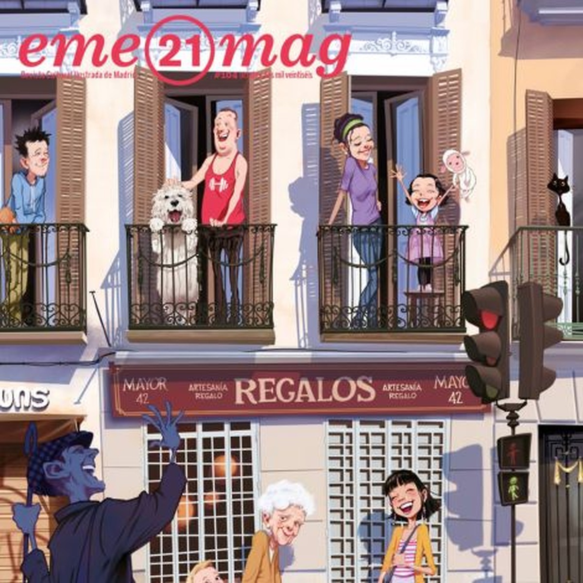 Madrid destaca su patrimonio en la agenda cultural de octubre con eme21mag