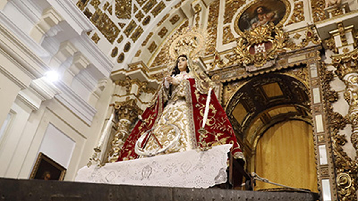 Móstoles celebra el Día de la Patrona con música, encierros y actos litúrgicos