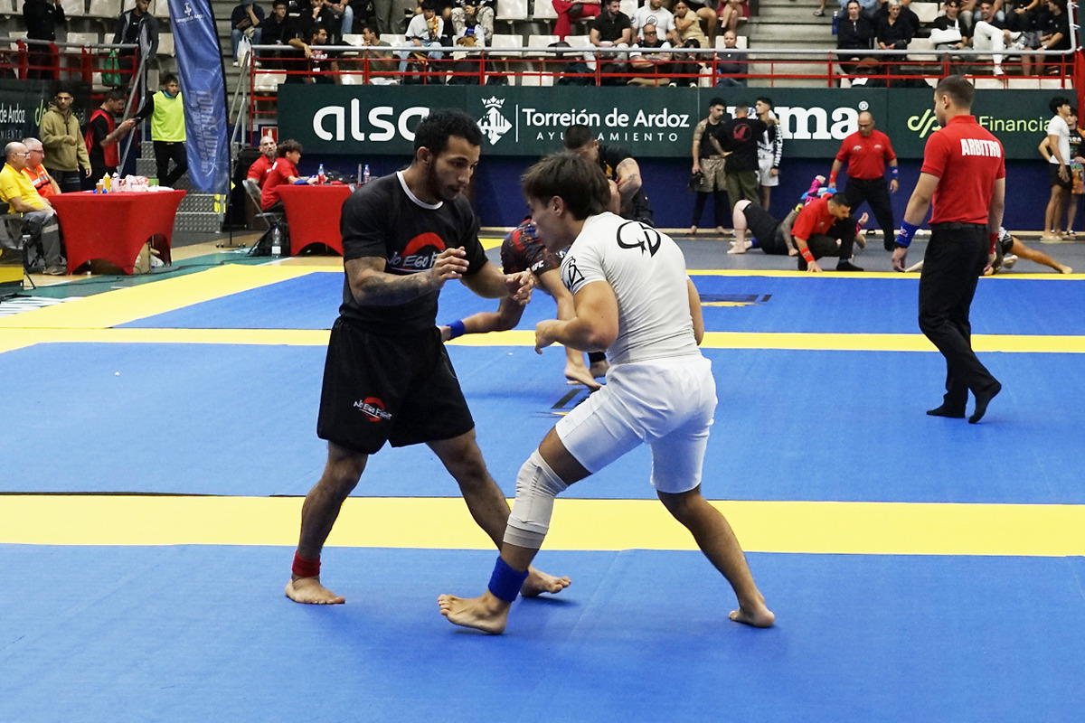 Torrejón de Ardoz se llena de lucha con el Madrid Open de ADCC y el DMC Experience solidario