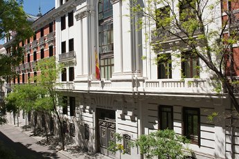 Móstoles acoge la exposición 'El listado' de Nadia Barkate y Fátima Moreno en el CA2M