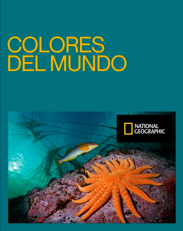 Parla acoge la exposición 'Colores del mundo' que celebra la diversidad cromática del planeta