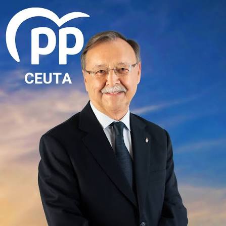 Juan Vivas en Madrid denuncia la carga insoportable que enfrenta Ceuta
