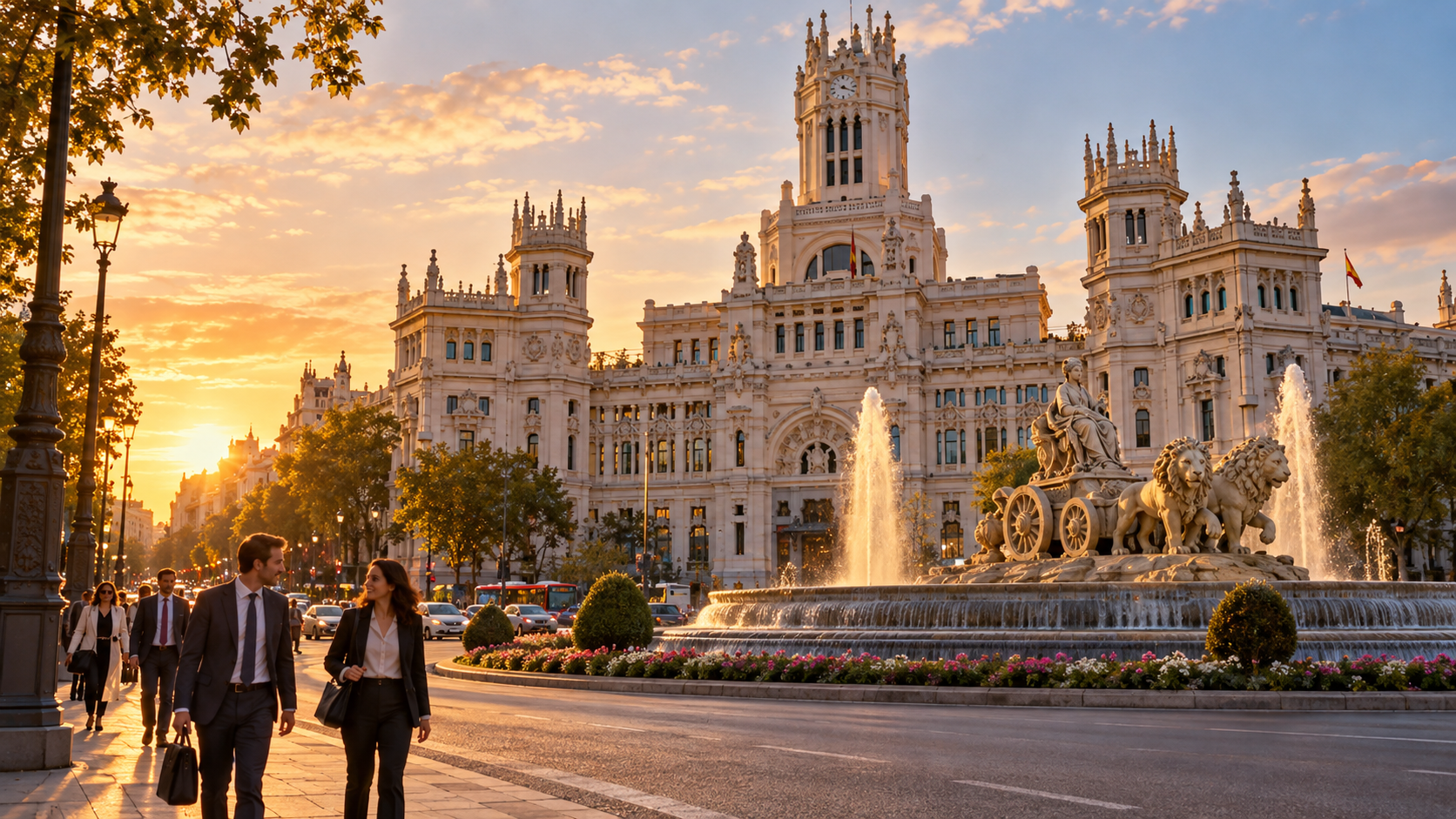 Madrid brilla como el mejor destino de incentivos del mundo y de Europa en los World MICE Awards